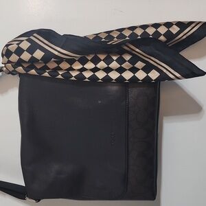 COACH Messenger Bag